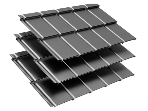 Plechová krytina IZI LOOK (1)