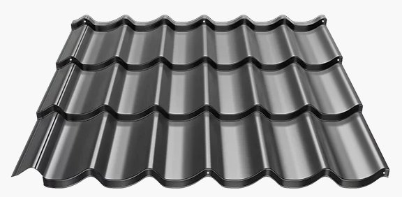 Plechová krytina ALFA (1)