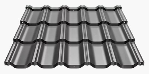 Plechová krytina GAMMA (1)