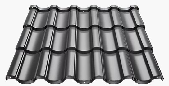 Plechová krytina STIGMA (1)