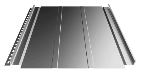 Střešní plechový panel LAMBDA T25 (1)