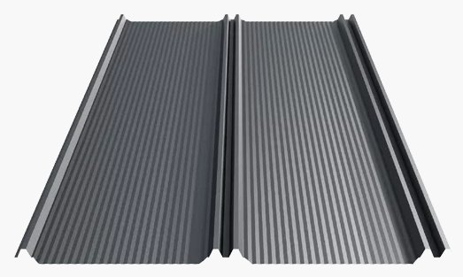 Střešní plechový panel ZIPP (1)