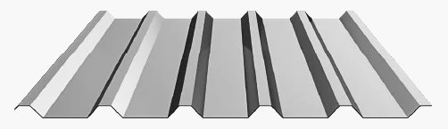 Trapézový plech T35 (1)