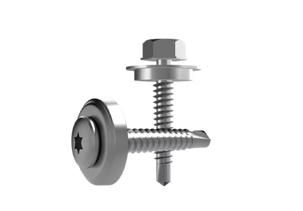 Farmářský šroub Pozinkovaný 4,8 x 55 mm (1)