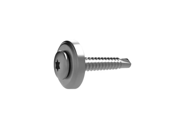 Farmářský šroub TORX Pozinkovaný 4,8 x 35 mm (1)