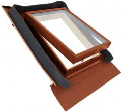 Světlík DAKEA FLEX KFB RED Červená