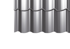 Trapézový plech T18 ECO 0,5mm ČERVENÁ (3)