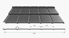 Plechová krytina IZI LOOK (2)