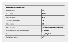 Plechová krytina IZI LOOK (7)