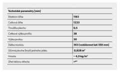 Plechová krytina IZI ROOF (7)
