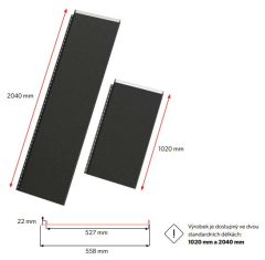Střešní plechový panel FIT (11)