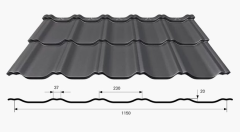 Plechová krytina ZET ROOF (2)