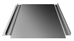 Střešní plechový panel LAMBDA M (1)