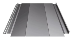 Střešní plechový panel LAMBDA R (1)