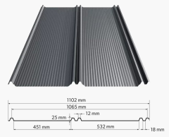 Střešní plechový panel ZIPP (2)