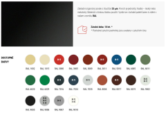 Trapézový plech T7 (7)