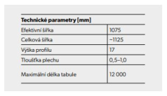 Trapézový plech T18 (7)