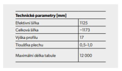 Trapézový plech T18 ECO (4)