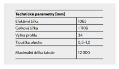 Trapézový plech T35 (7)
