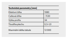 Trapézový plech T35 ECO (9)