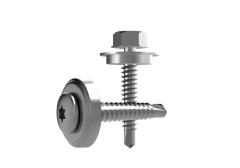 Farmářský šroub Barvený 4,8 x 19 mm