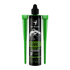 Chemická kotva bez styrenu POLYESTER SF