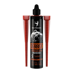 Chemická kotva POLYESTER S