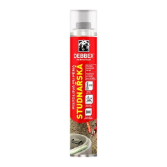 Studnařská pěna trubičková