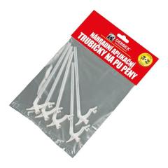 Náhradní aplikační trubičky pro PU pěny 3+2 ZDARMA