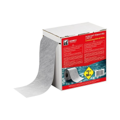 Fleecový flexi těsnicí pás