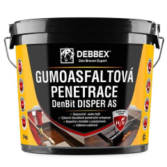 DenBit DISPER AS – Gumoasfaltová penetrace