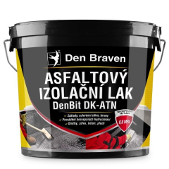 DenBit DK-ATN – Asfaltový izolační lak