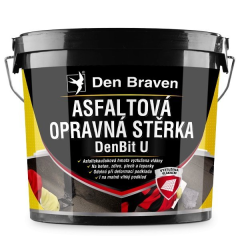 DenBit U – Asfaltová opravná stěrka