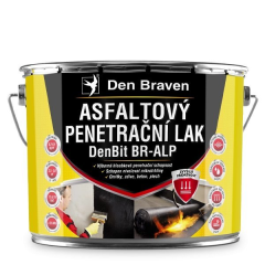 DenBit BR-ALP – Asfaltový penetrační lak