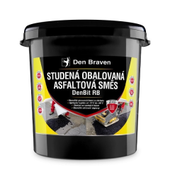 DenBit RB – Studená obalovaná asfaltová směs