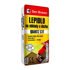 Lepidlo na obklady a dlažbu QUARTZ C1T