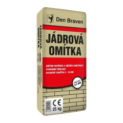 Jádrová omítka