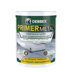 Penetrační nátěr PRIMER METAL