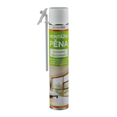 Montážní pěna Green Line