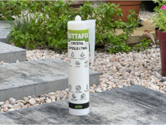 Guttafix Crystal lepidlo i tmel
